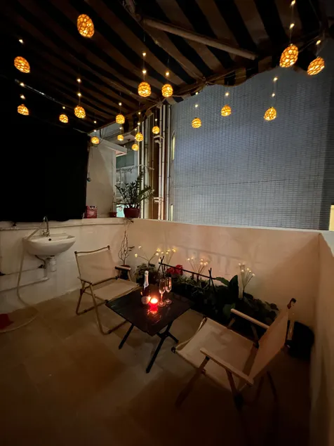Rare Private Terrace | Steps to MTR & Market - Image 1