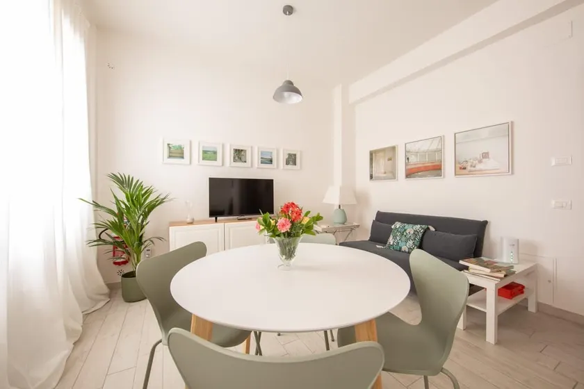 Oriolo 51 - Lovely flat beginning of via Cassia - Image 1