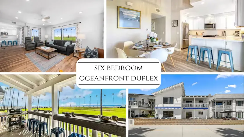 3 Bedroom Duplex with Ocean View - Image 1
