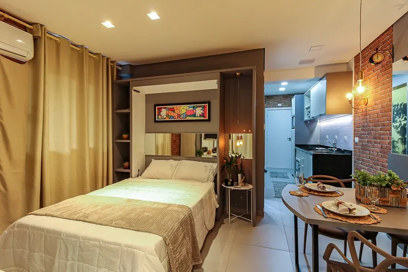 Studio B.Alto 1 Decorado. - Image 1