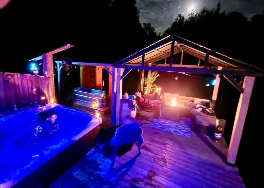 Luxe & Holidays Magic * Sauna * Spa * Air Hockey - Image 1