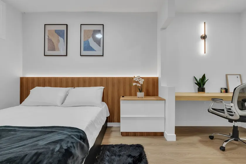 ”Cozy Urban Retreat space” - Image 1