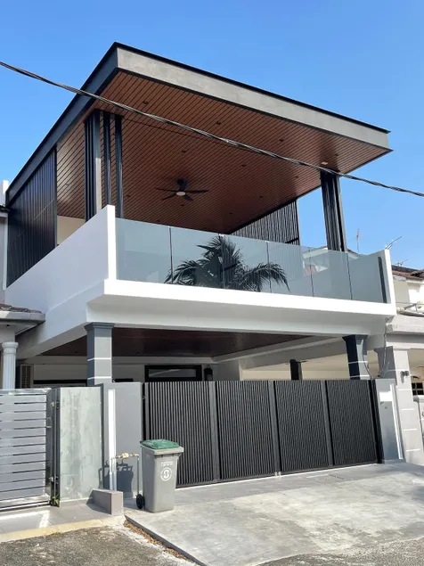 NEW* Melaka Modern Homestay 13+ people - Image 1