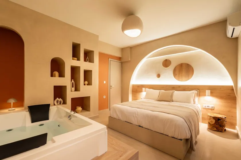 Apartment in Piraeus city Gaia Nest - Image 1