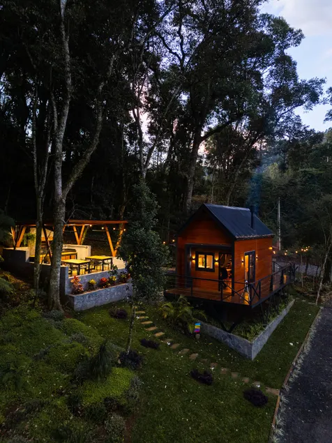 Brasa Natina Cabins - Image 1