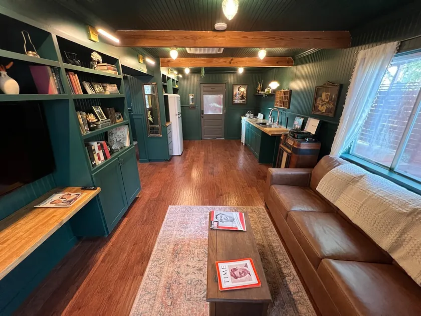 The Pilot House: and the Secret Room - Image 1