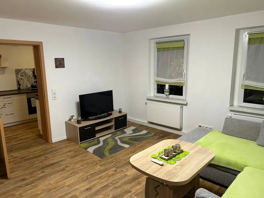 Cozy 2-room apartment - Image 1