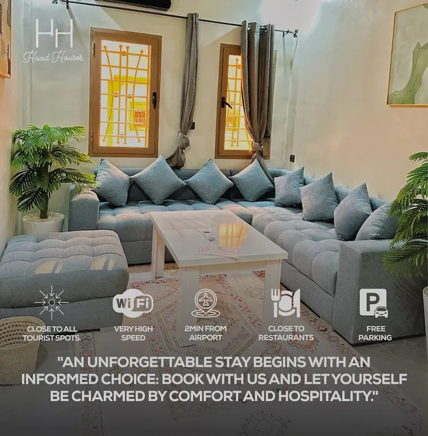 HoodHouses luxury apartment - Image 1