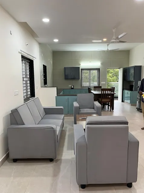 Achyuta Homestay 2BHK Luxury Flat 4 - Image 1