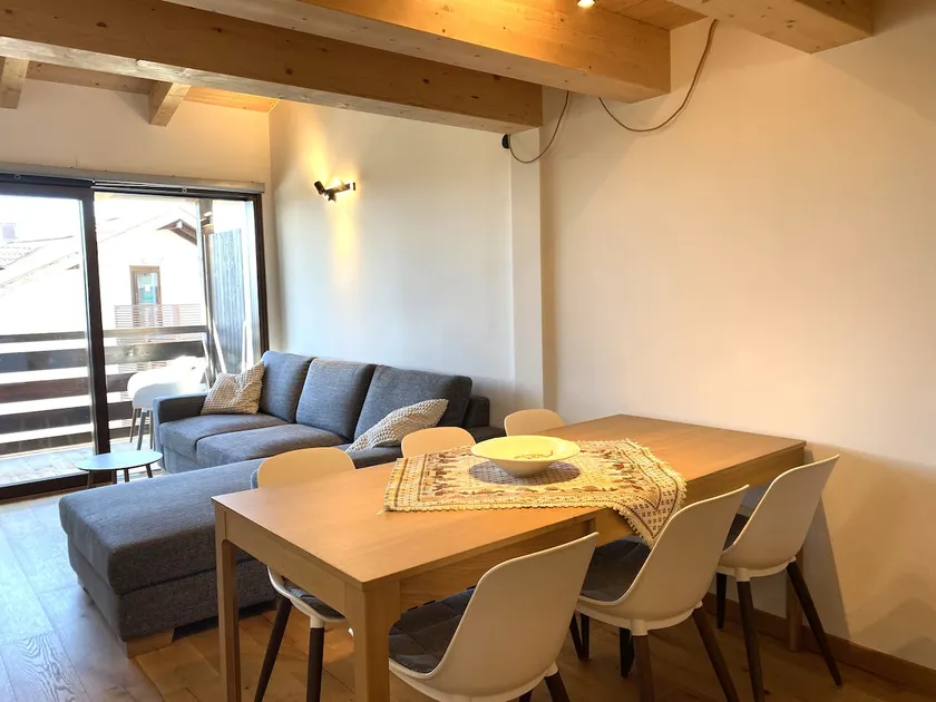 My sweet home in the Dolomites - A93A Apartment Alicia - Image 1