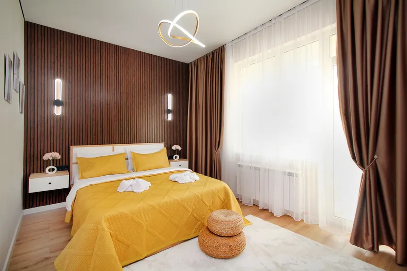 Beautiful Meridian apartment near Arbat - Image 1