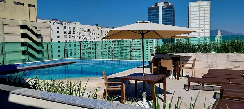 Cozy Studio with pool Casa Mauá 613 - Image 1