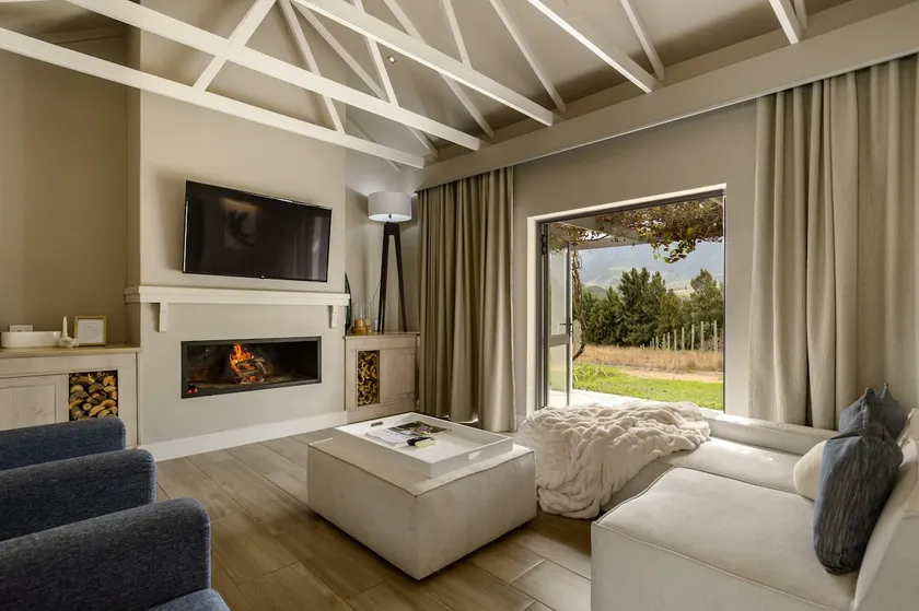 Jonker Estate - Serene stay on Helshoogte Pass - Image 1