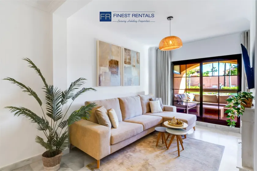 Hacienda Del Sol Apartment - Image 1