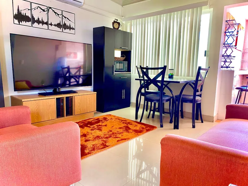 Spacious, bright and cozy apartment - Image 1
