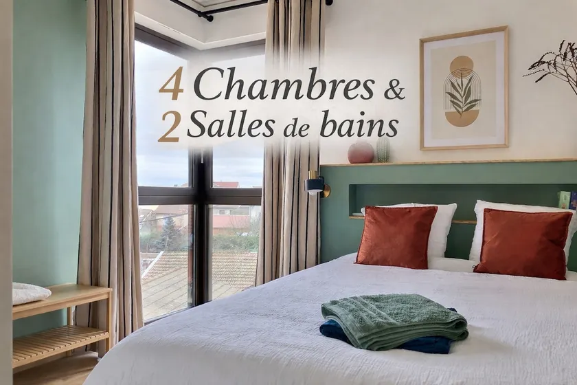 Chez Louise - Ideal for group stays - Image 1
