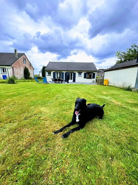 Chez Juline cozy house, 6 people, garden, pets - Image 1