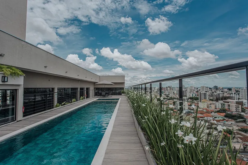 Studio Actual House | Center Shopping e UFU - Image 1