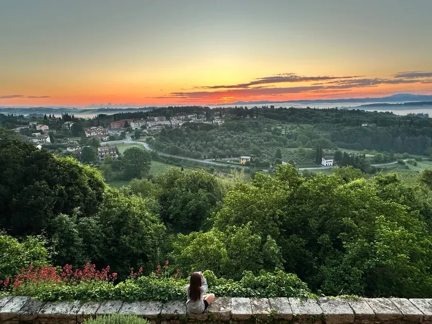 Casa Dolce Toscana | Panoramic Suite with a View - Image 1