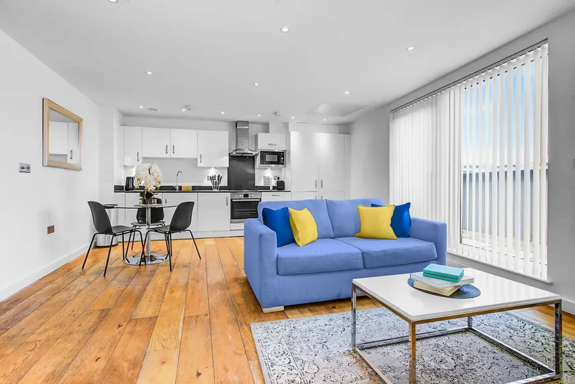 London | Greenwich - 1 Bed | Close to O2 Arena - Image 1