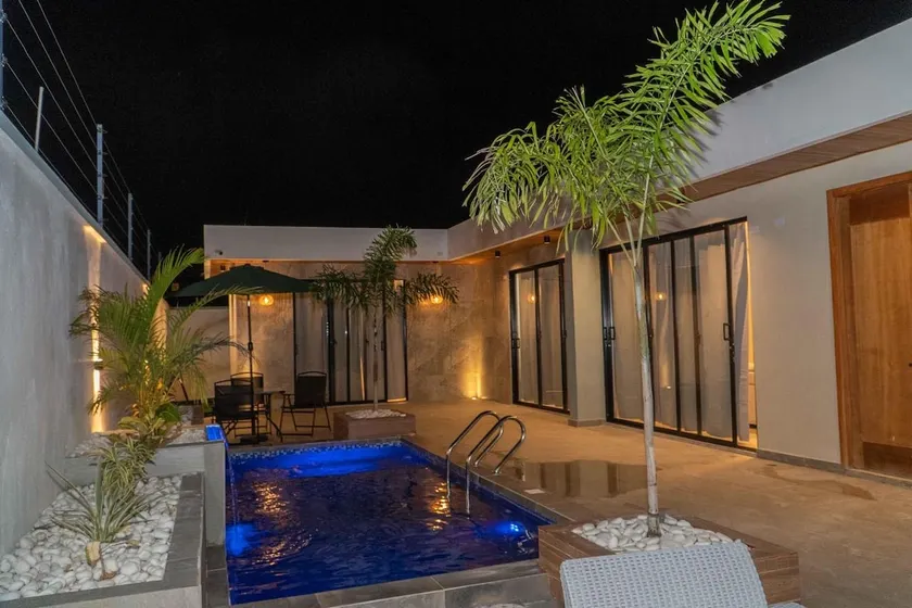 Beautiful family villa - Image 1
