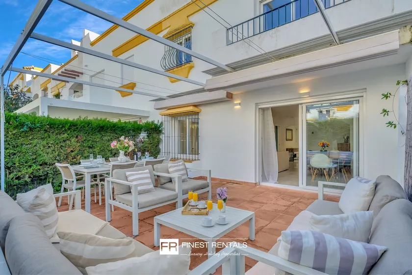 Casa Bella by Finest Rentals - Image 1