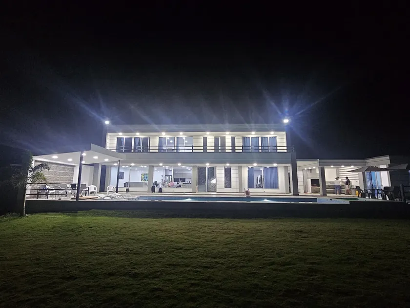 country house near La Vega - Image 1