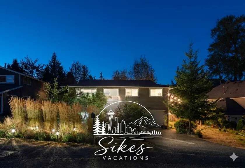 Modern Upper 3BR/2BA | EV Charger | Private Entry - Image 1