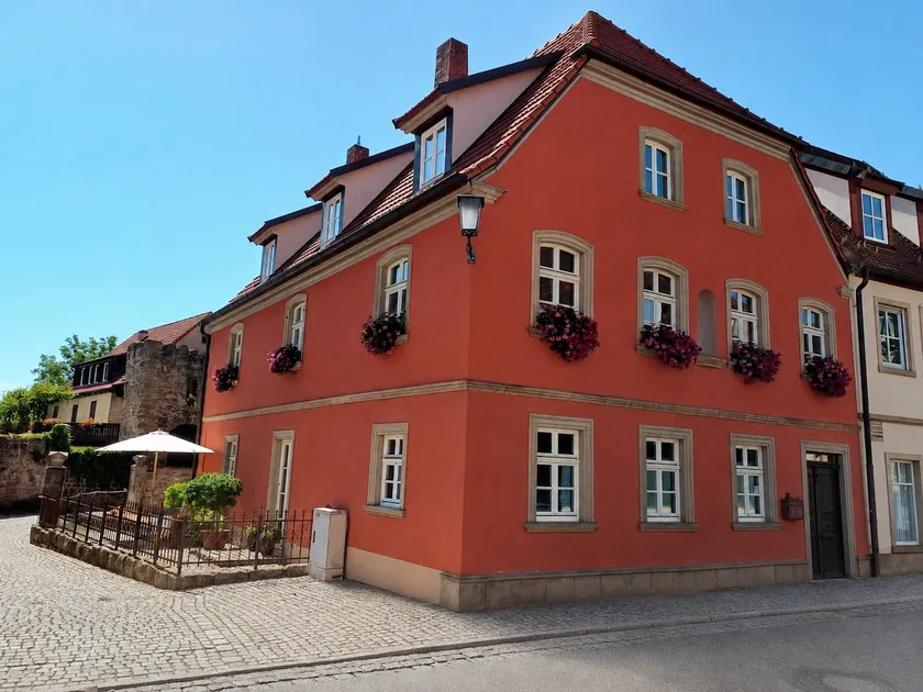 Apartment in the old town of Zeil am Main - Image 1