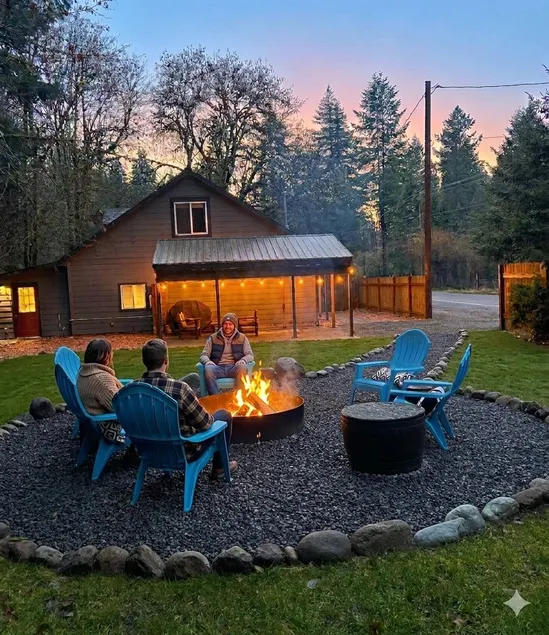 Near Mt Hood | Hot Tub • Arcade Game • Dogs OK - Image 1