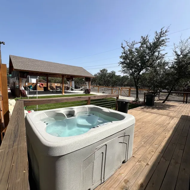 LA LOMA /Pool and Hot Tub Private/Deer/Playground - Image 1
