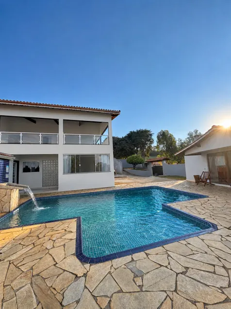 Country house for families and pets | Pool and mountains - Image 1
