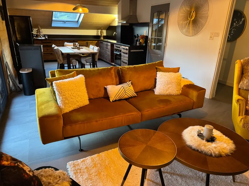 Bussang – Mountain View Apartment 4 people - Image 1