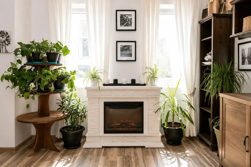 Cozy Rustic Interior @ TOP location Ƹ̵̡⁠Ӝ̵̨̄⁠Ʒ - Image 1