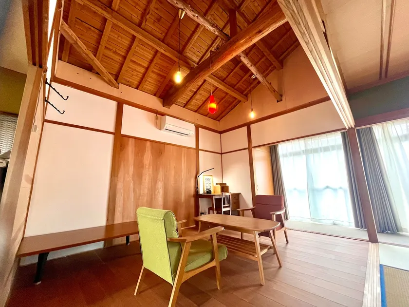Amakusa Garakabu House It was once a fisherman's house A house where you can fish - Image 1
