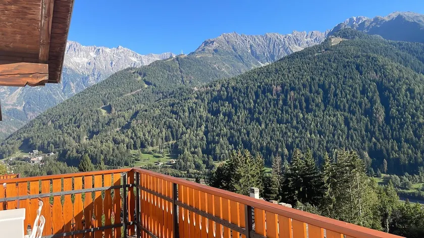 Mansarda Bel Panorama - AffittiPontediLegno - Image 1