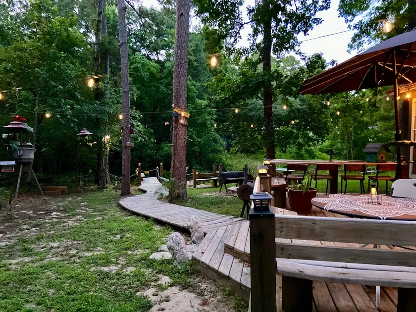 Flyybyeinn-sam houston national forest - Image 1