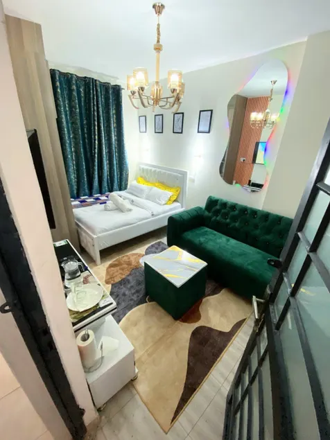G2 Studio nearJKIA Bacony, Parking & Lift | Fedha. - Image 1