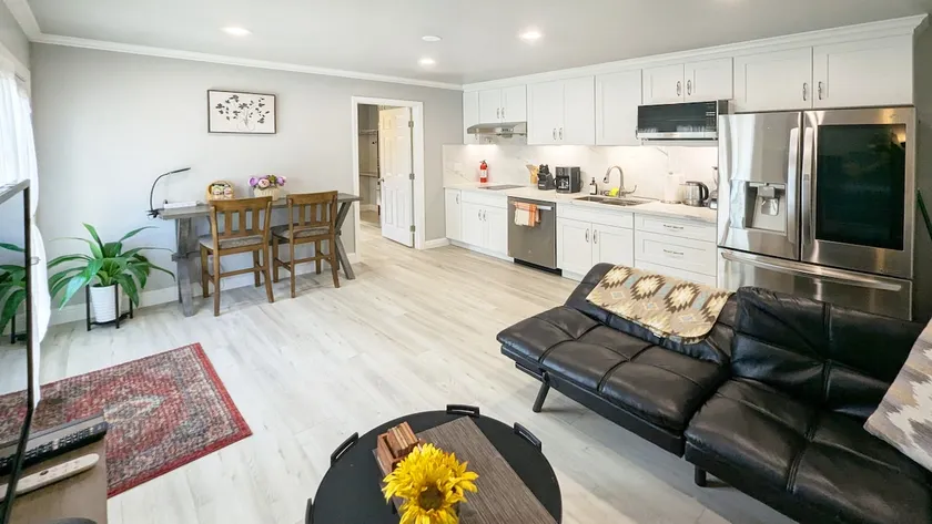 Fully Private/W&D/Near Levi's Stadium/Free Parking - Image 1