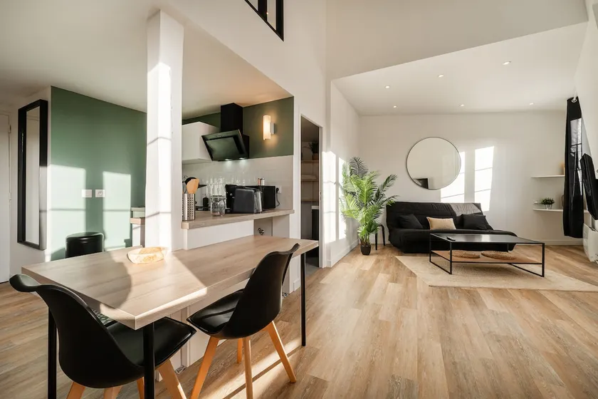 Le Petit Saint Martin - Duplex - Cœur de ville - Image 1