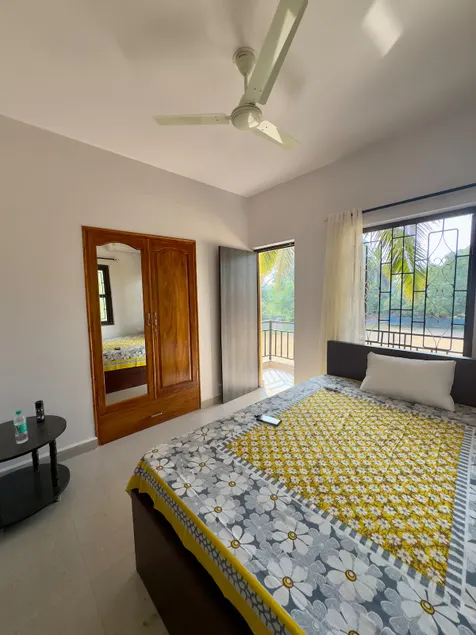 Orlim Getaway, Freshly Furnished - Image 1