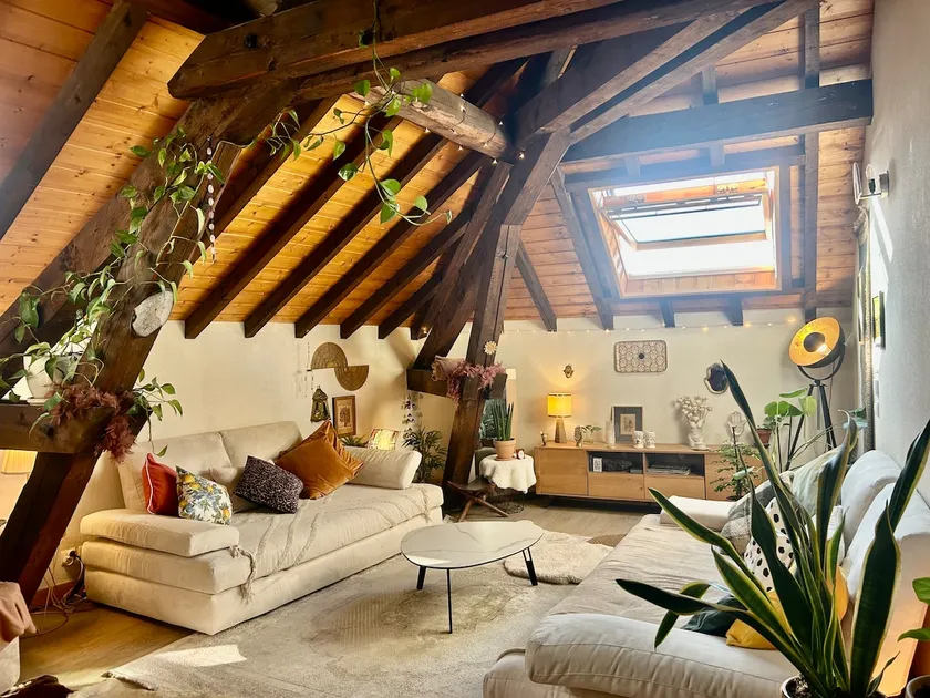 Cozy retreat near Geneva & the lake, mountains + parking - Image 1