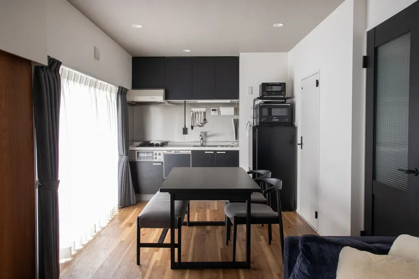 NIYS apartments 56 type (34 ㎡) 1 min walk from JR Meguro Station West Exit - Image 1