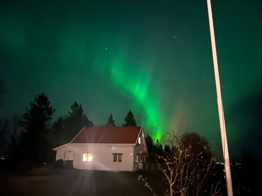 Small detached house Raufoss-Gjøvik - Image 1