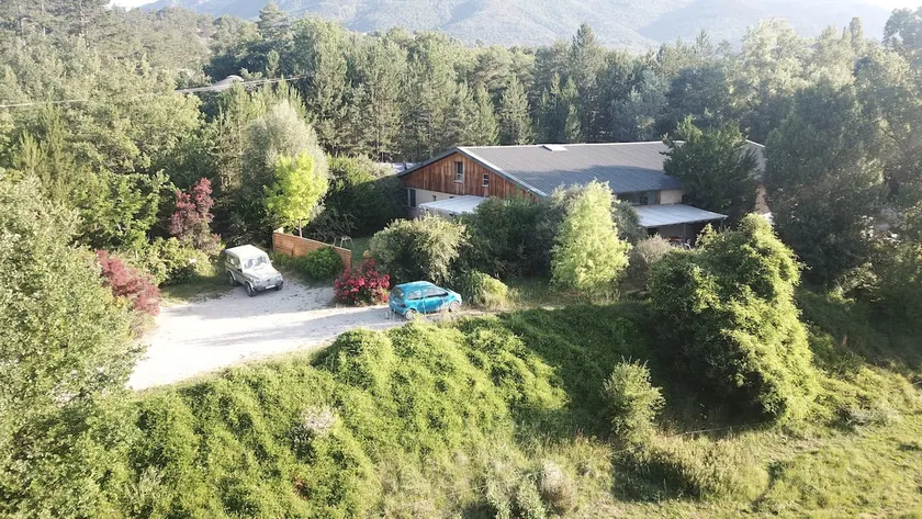 4-star cottage in the heart of nature, 10 people. - Image 1