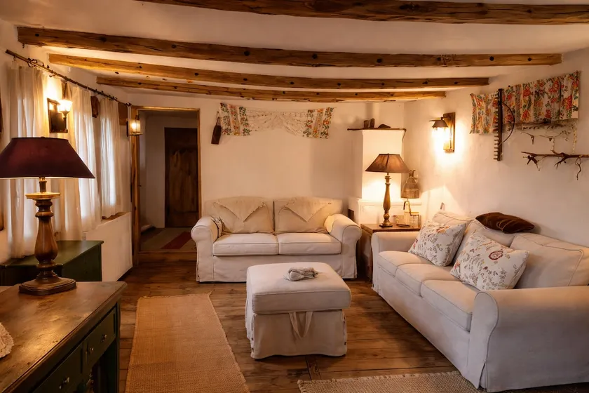 Charming Cottages in the Carpathian Mountains - Image 1