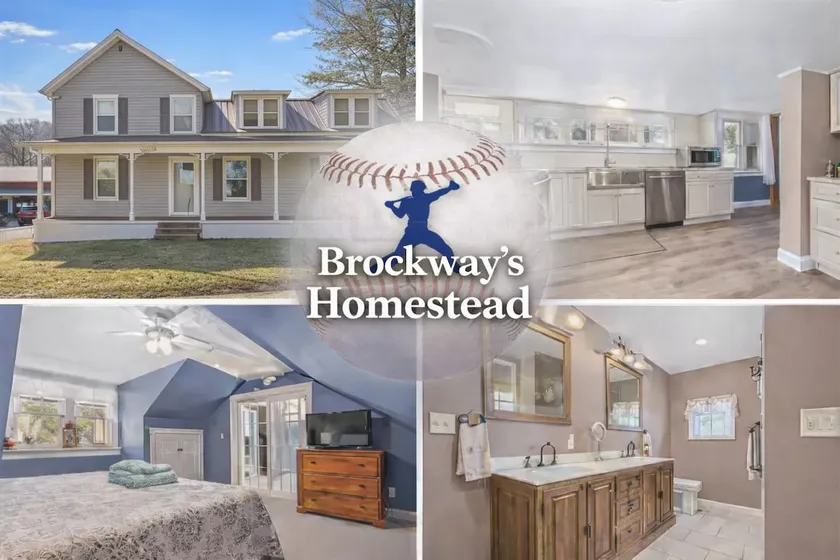 Brockway's Homestead Minutes From All-Star Village - Image 1