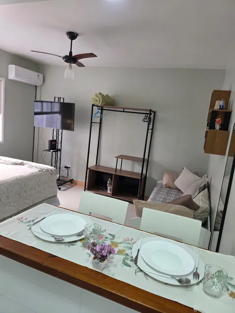 Charming studio on the beach - Image 1