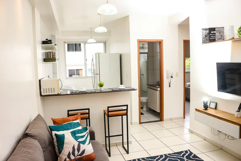 Comfortable and safe apartment near nature - Image 1