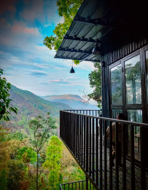 Utopia | Shower Under the Sky - Image 1